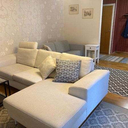 Appartamento Omakotitalo Keskustan Laehellae Joensuu Esterno foto