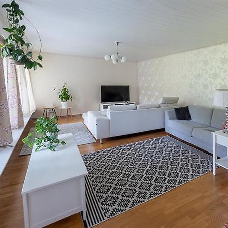 Appartamento Omakotitalo Keskustan Laehellae Joensuu Esterno foto