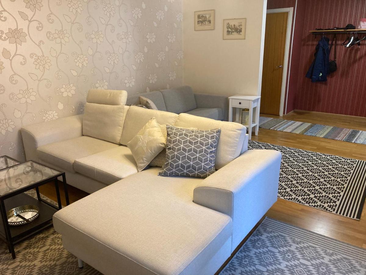 Appartamento Omakotitalo Keskustan Laehellae Joensuu Esterno foto