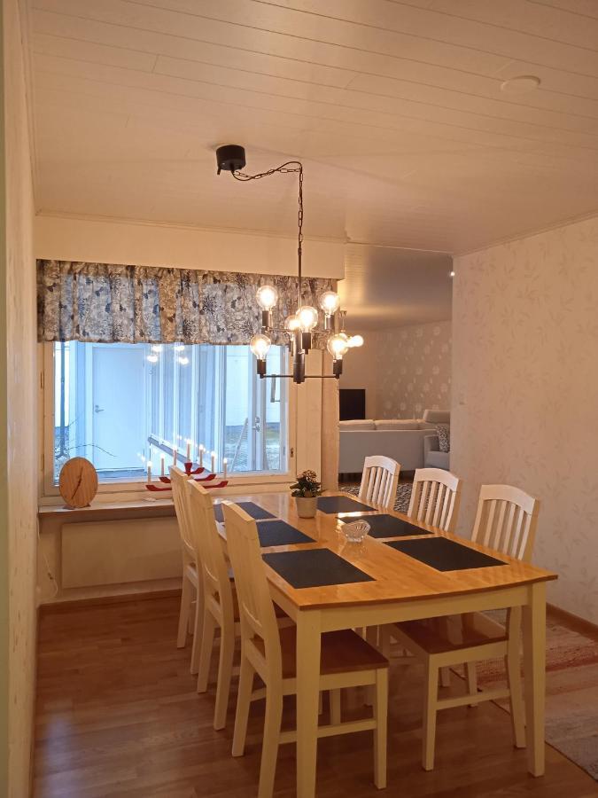 Appartamento Omakotitalo Keskustan Laehellae Joensuu Esterno foto