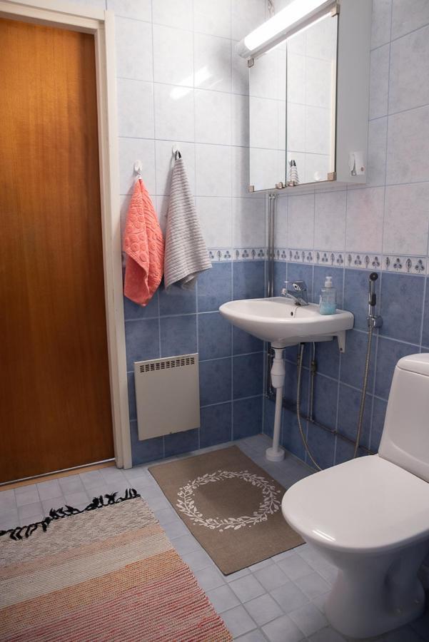 Appartamento Omakotitalo Keskustan Laehellae Joensuu Esterno foto