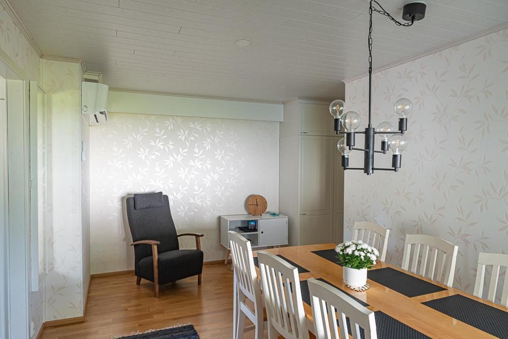 Appartamento Omakotitalo Keskustan Laehellae Joensuu Esterno foto